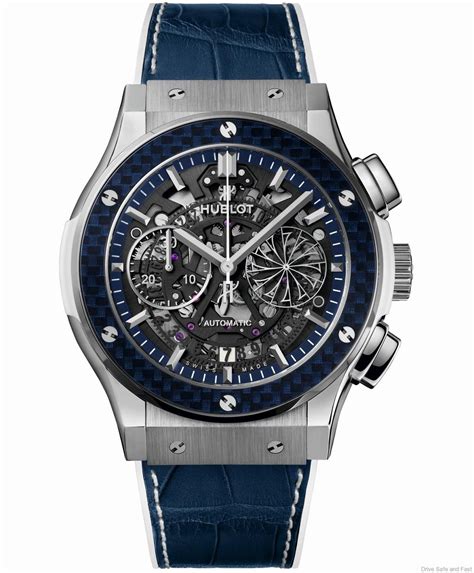 hublot movements in its classic titanium chronograph|Hublot the Classic Fusion Chronograph 76th Edition Bol D'Or .